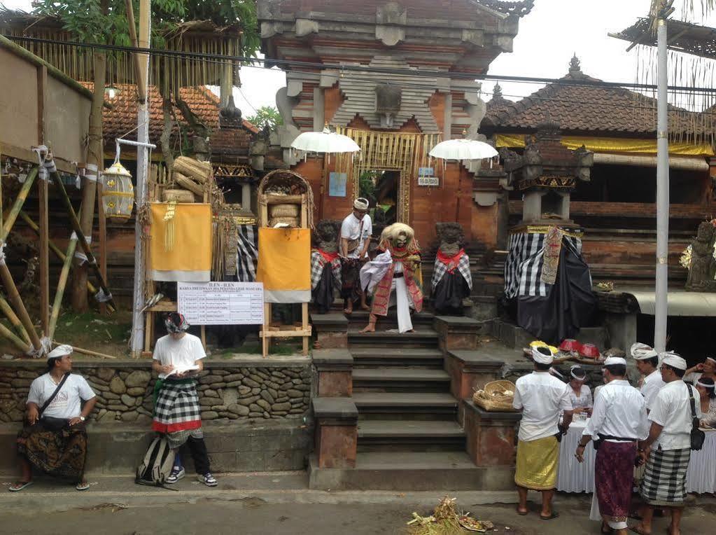 The Peacock Inn Ubud  Bagian luar foto